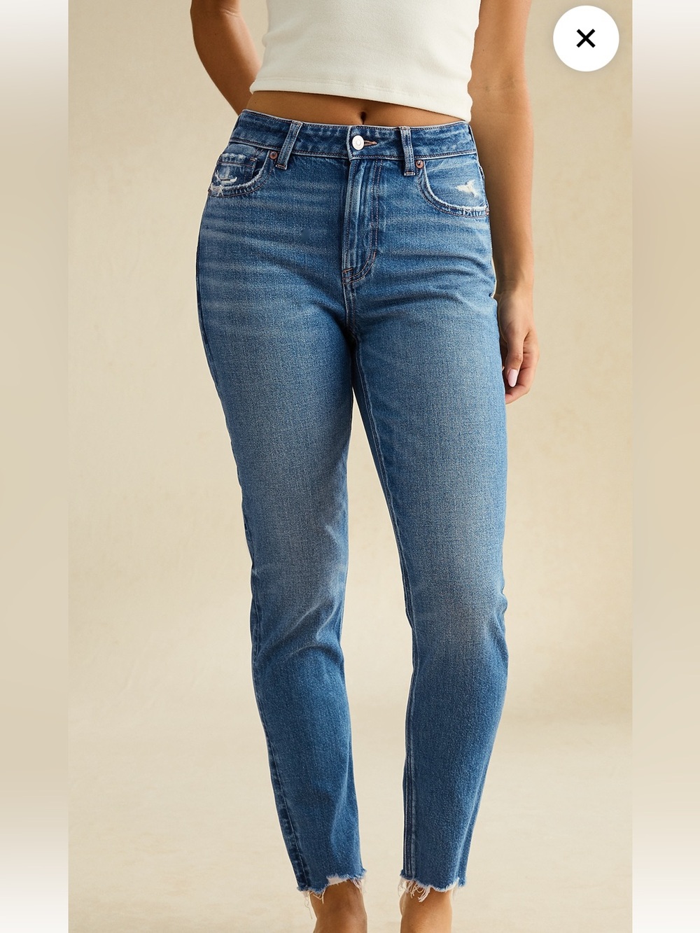 American Eagle Outfitters Women's Mom Jeans